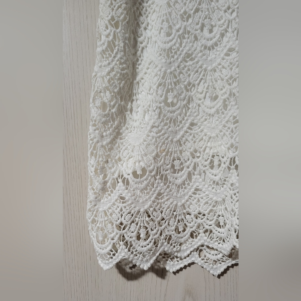 Forever 21 Lace Skirt - Picture 2 of 10